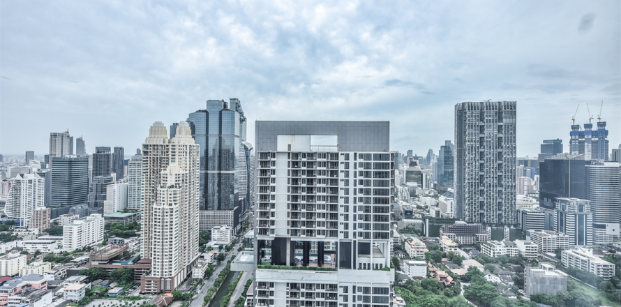 คอนโดมิเนียมในกรุงเทพฯ, ประเทศไทย, 1 ห้องนอน № 188136
