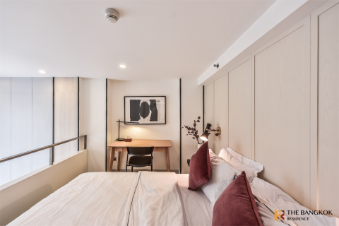 Condo à Bangkok, Thaïlande, 1 chambre  № 188136