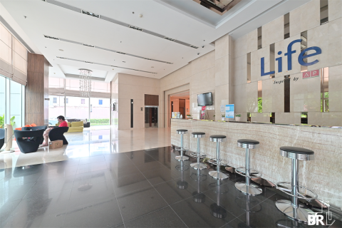 Condo in Bangkok, Thailand, 1 bedroom  № 188137