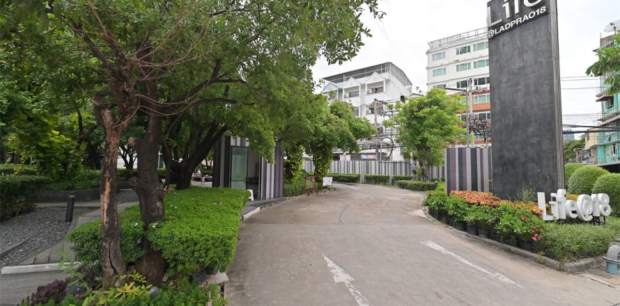 Condo in Bangkok, Thailand, 1 bedroom № 188137