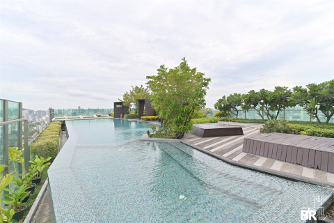 Condo à Bangkok, Thaïlande, 1 chambre № 188137 - photo 6