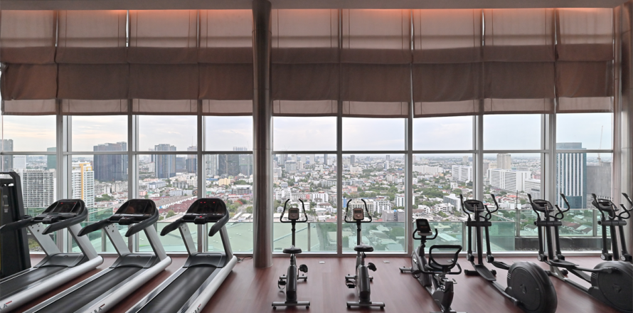 Condo in Bangkok, Thailand, 1 bedroom  № 188137