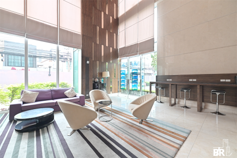 Condo à Bangkok, Thaïlande, 1 chambre № 188137 - photo 9