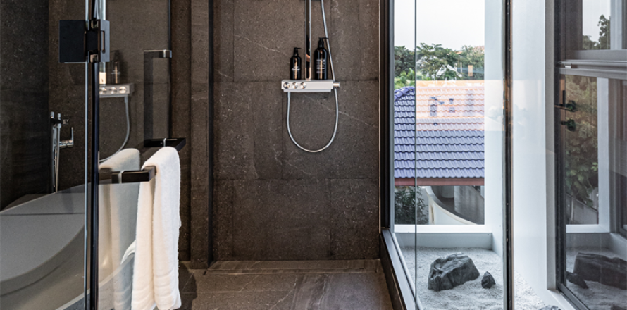 บ้านในกรุงเทพฯ, ประเทศไทย 4 ห้องนอน № 189385