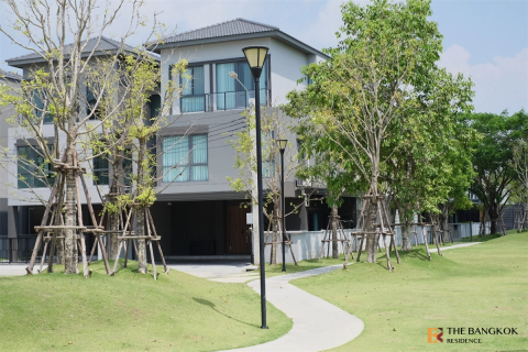 บ้านในกรุงเทพฯ, ประเทศไทย 4 ห้องนอน № 189388 - รูปถ่าย 4