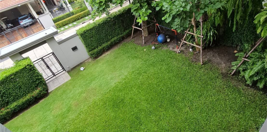 บ้านในกรุงเทพฯ, ประเทศไทย 4 ห้องนอน № 189386