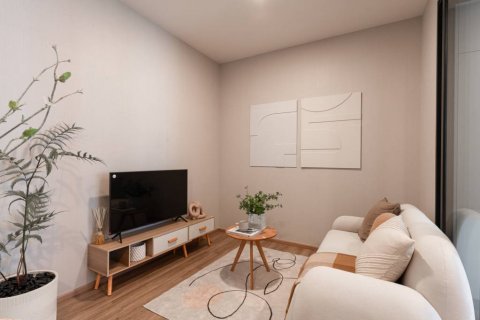 Кондоминиум с 1 спальней в Хуай Кванге, Бангкок, Таиланд № 114852 - фото 7