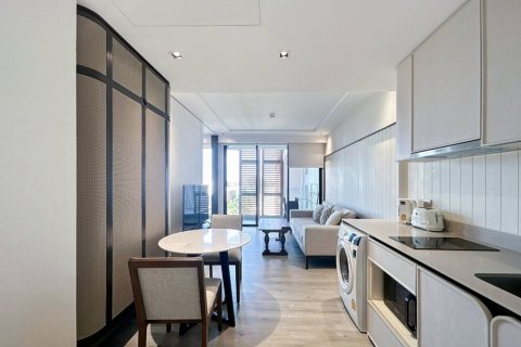 Condo in Hua Hin, Thailand, 1 bedroom  № 114851 - photo 2