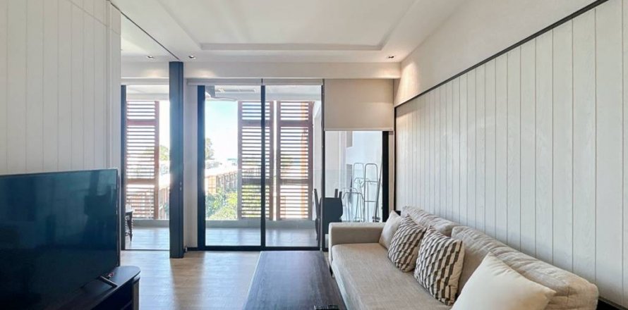 Condo in Hua Hin, Thailand, 1 bedroom  № 114851