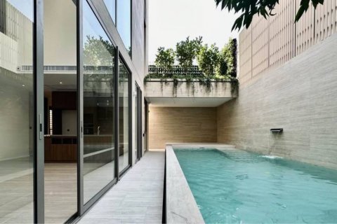 House in Bangkok, Thailand 4 bedrooms № 114853 - photo 7