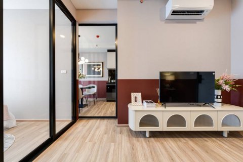 Кондоминиум с 1 спальней в Хуай Кванге, Бангкок, Таиланд № 114849 - фото 6