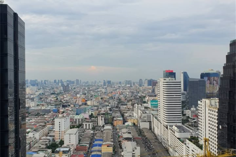 คอนโดมิเนียมในกรุงเทพฯ, ประเทศไทย, 1 ห้องนอน № 186173 - รูปถ่าย 4