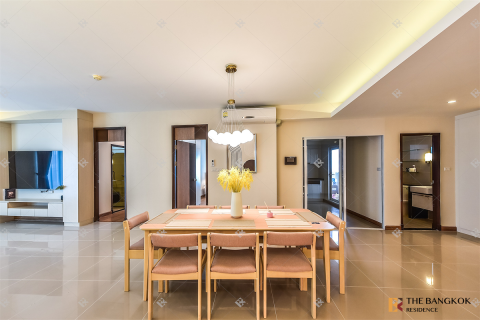 Condo à Bangkok, Thaïlande, 3 chambres № 186176 - photo 4