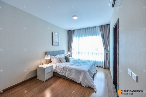 Condo à Bangkok, Thaïlande, 3 chambres  № 186176