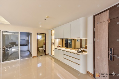 Condo à Bangkok, Thaïlande, 3 chambres  № 186176