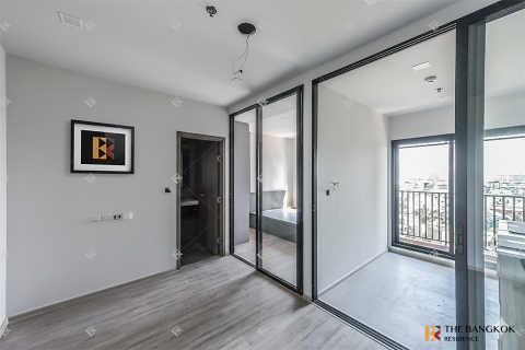 Condo à Bangkok, Thaïlande, 1 chambre  № 186178