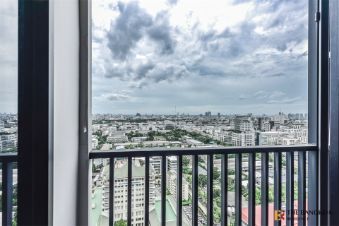 Condo à Bangkok, Thaïlande, 2 chambres № 186175
