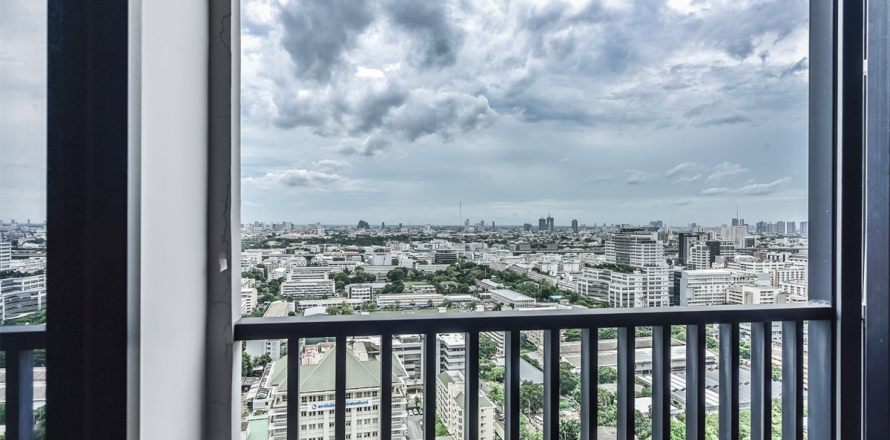 คอนโดมิเนียมในกรุงเทพฯ, ประเทศไทย, 2 ห้องนอน № 186175