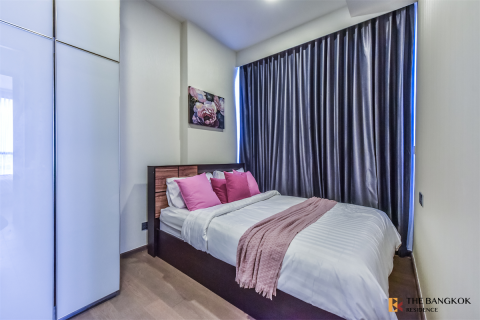Condo in Bangkok, Thailand, 2 bedrooms № 186175