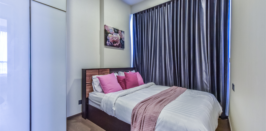 Condo in Bangkok, Thailand, 2 bedrooms № 186175