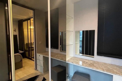 Condo in Bangkok, Thailand, 1 bedroom № 186174