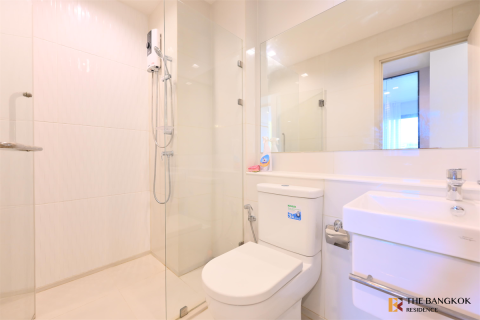 Condo à Bangkok, Thaïlande, 1 chambre  № 186174