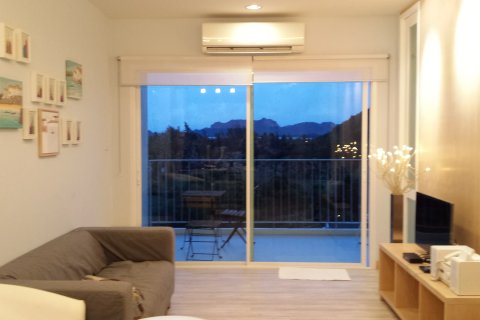 Студия в кондо в Хуа Хине, Таиланд № 157279 - фото 22