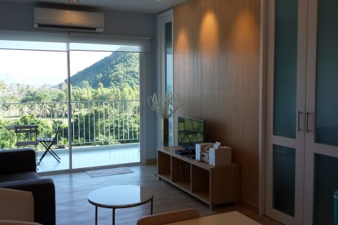 Студия в кондо в Хуа Хине, Таиланд № 157279 - фото 18