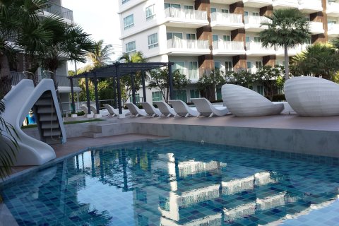 Студия в кондо в Хуа Хине, Таиланд № 157279 - фото 21