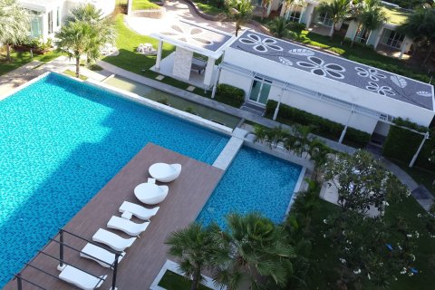 Студия в кондо в Хуа Хине, Таиланд № 157279 - фото 19