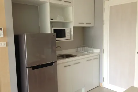 Студия в кондо в Хуа Хине, Таиланд № 157279 - фото 3