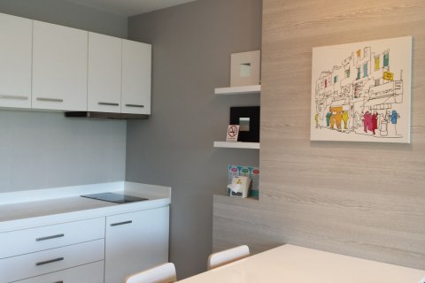 Студия в кондо в Хуа Хине, Таиланд № 157279 - фото 6