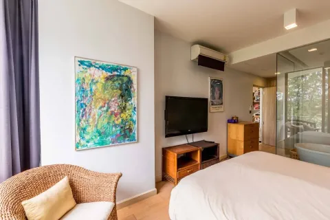 Condo in Hua Hin, Thailand, 3 bedrooms № 157278 - photo 15