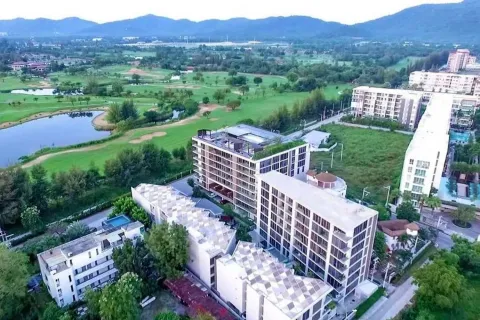 Condo in Hua Hin, Thailand, 3 bedrooms № 157278 - photo 28