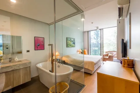 Condo in Hua Hin, Thailand, 3 bedrooms № 157278 - photo 13