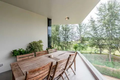 Condo in Hua Hin, Thailand, 3 bedrooms № 157278 - photo 7