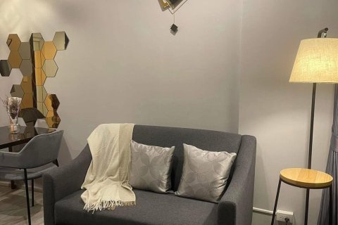 Studio in the Condo in Din Daeng, Bangkok, Thailand № 157275