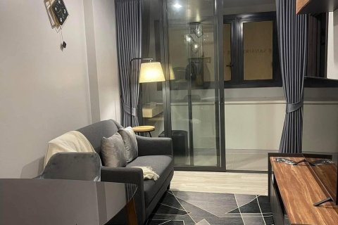 Studio in the Condo in Din Daeng, Bangkok, Thailand  № 157275 - photo 2