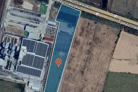 Terrain à Nakhon Ratchasima, Thaïlande 41600 m2 № 157277