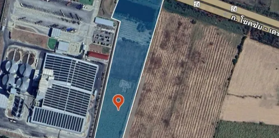 Земельный участок в Накхонратчасиме, Таиланд 41600м2  № 157277