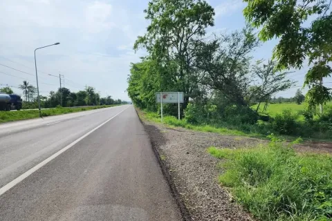 Земельный участок в Накхонратчасиме, Таиланд 41600м2  № 157277 - фото 6