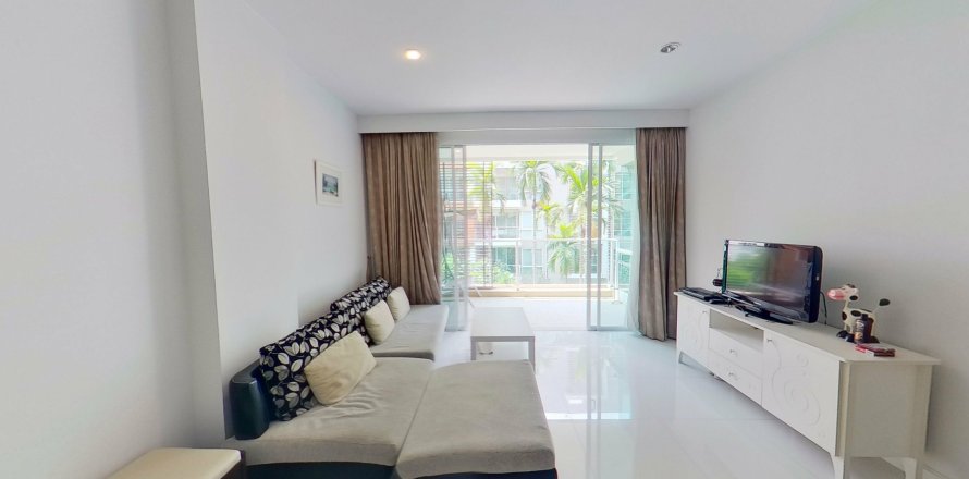 Кондоминиум с 2 спальнями в Хуа Хине, Таиланд № 157274