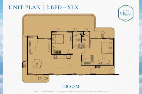 Condo à Rawai, Thaïlande, 2 chambres  № 165551 - photo 20