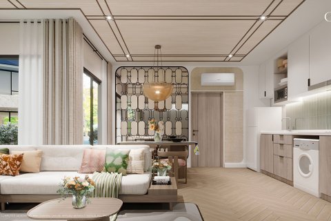 Condo à Rawai, Thaïlande, 2 chambres  № 165551 - photo 3