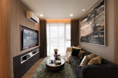 Condo à Pattaya, Thaïlande, 2 chambres  № 165546 - photo 4