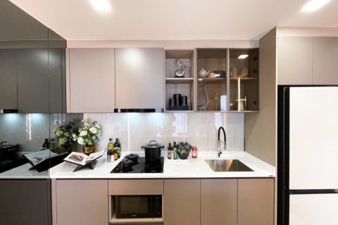 Condo à Pattaya, Thaïlande, 2 chambres  № 165546 - photo 10