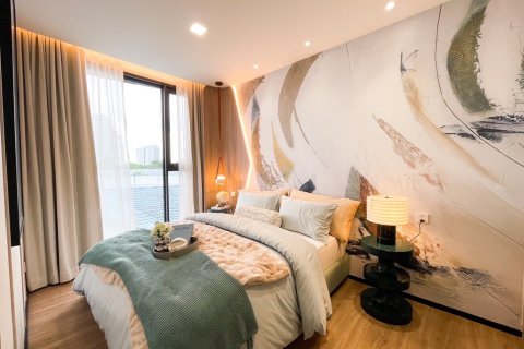 Condo à Pattaya, Thaïlande, 2 chambres  № 165546 - photo 5