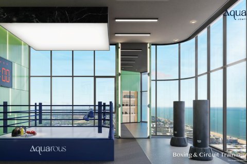 Condo à Pattaya, Thaïlande, 2 chambres  № 165546 - photo 11