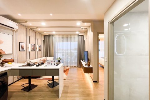 Condo à Pattaya, Thaïlande, 1 chambre  № 165548 - photo 4