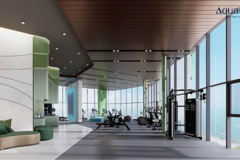 Condo à Pattaya, Thaïlande, 1 chambre  № 165548 - photo 13